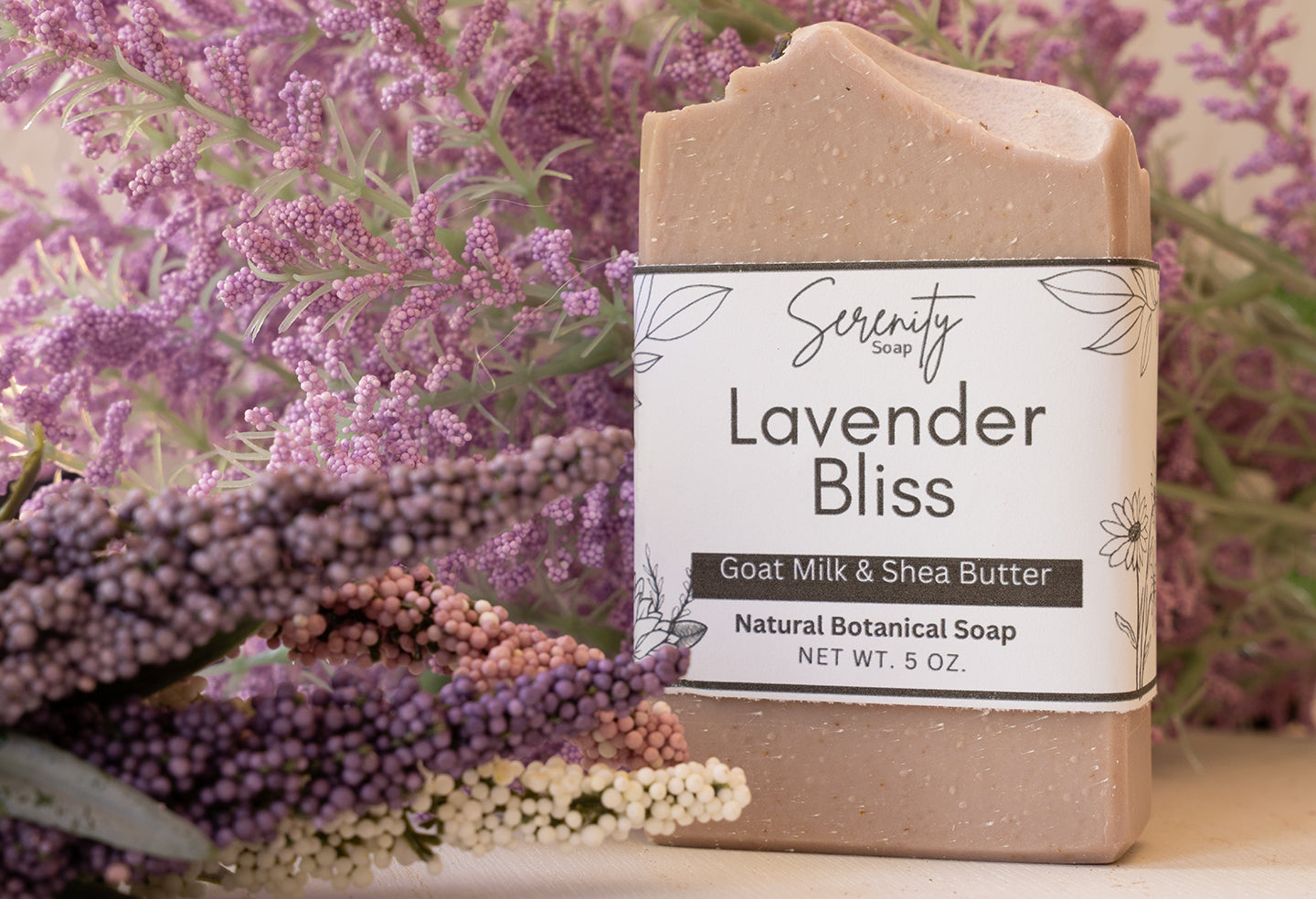 Lavender Bliss