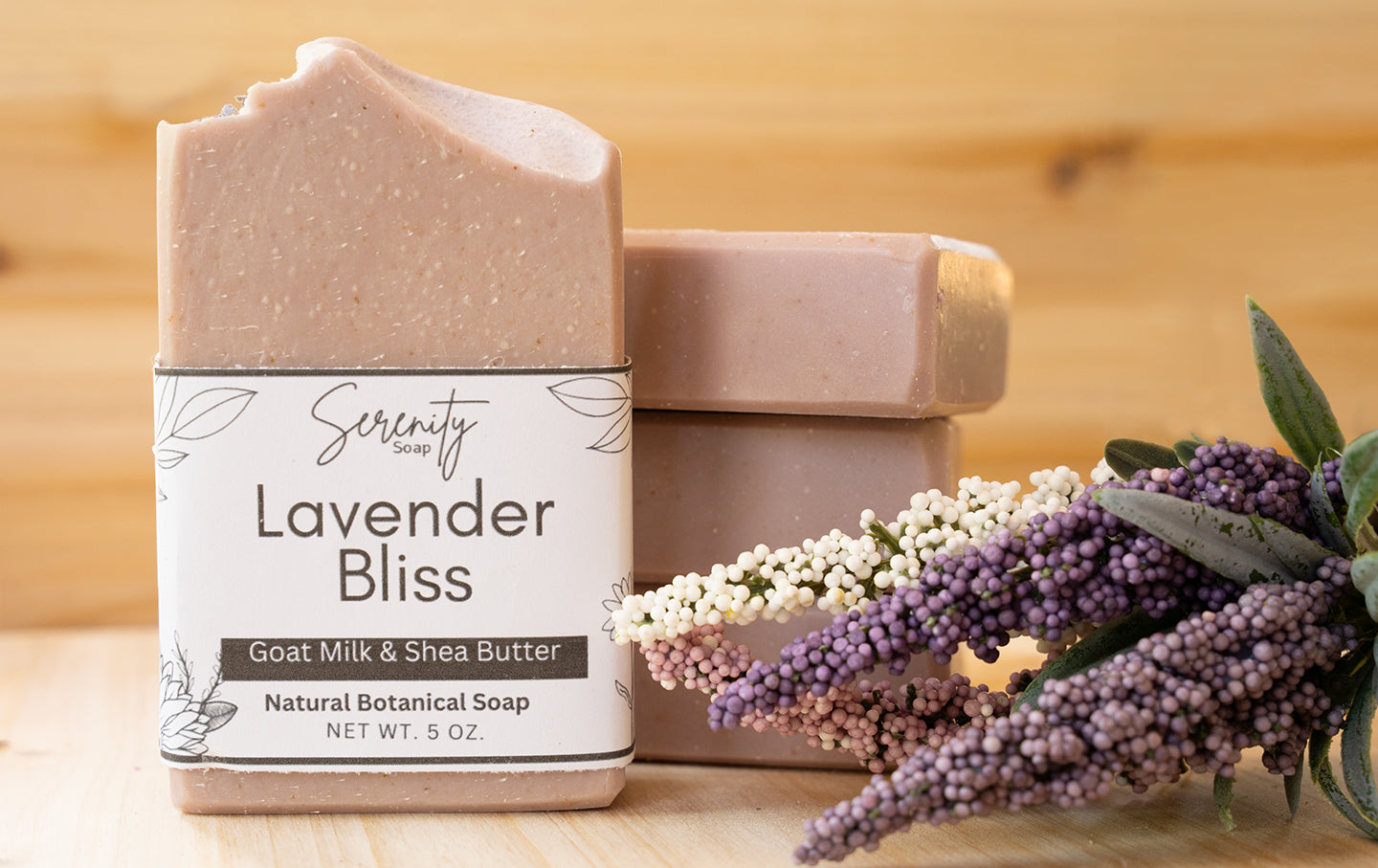 Lavender Bliss