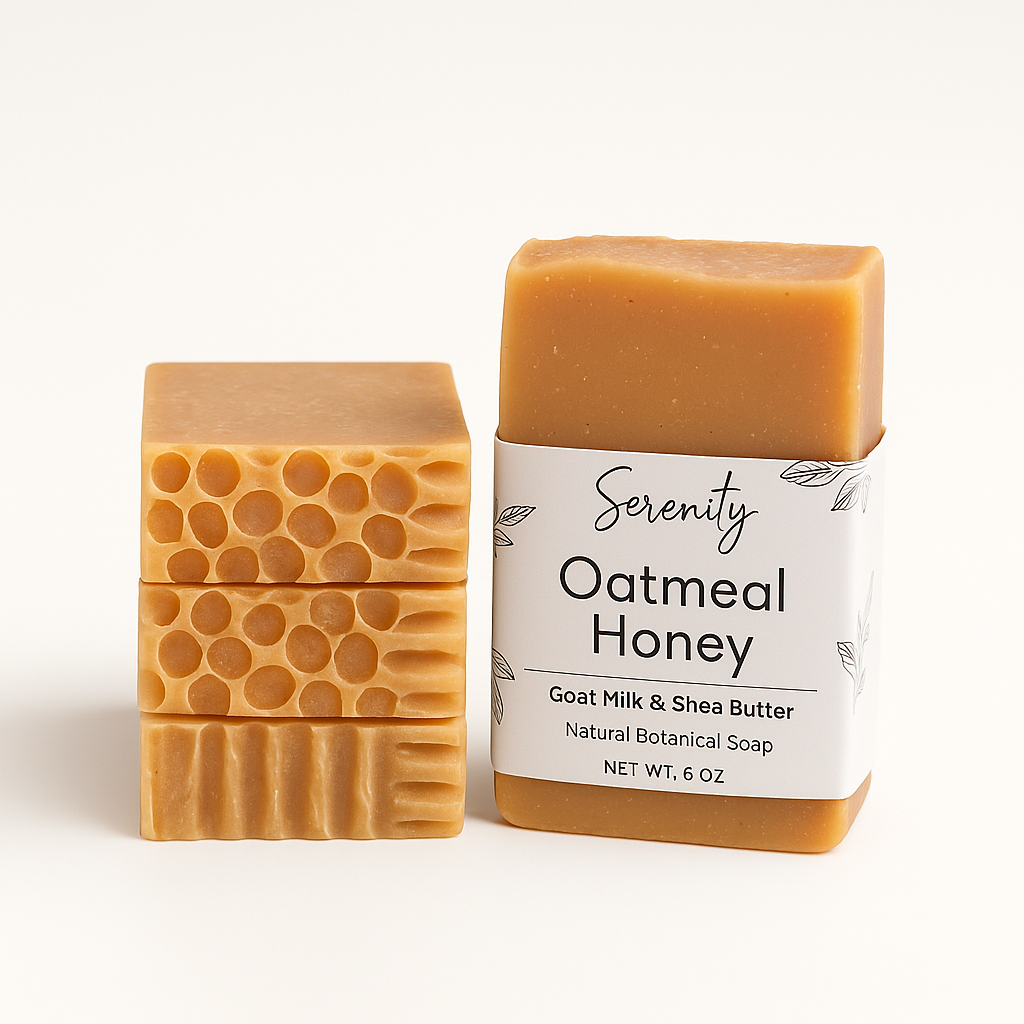 Oatmeal & Honey