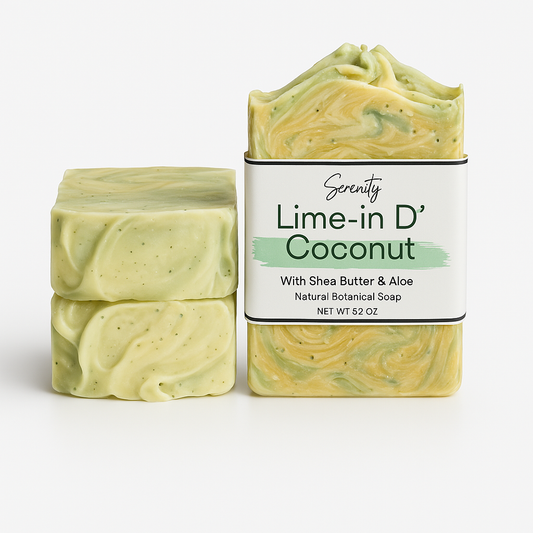 Lime in D' Coconut